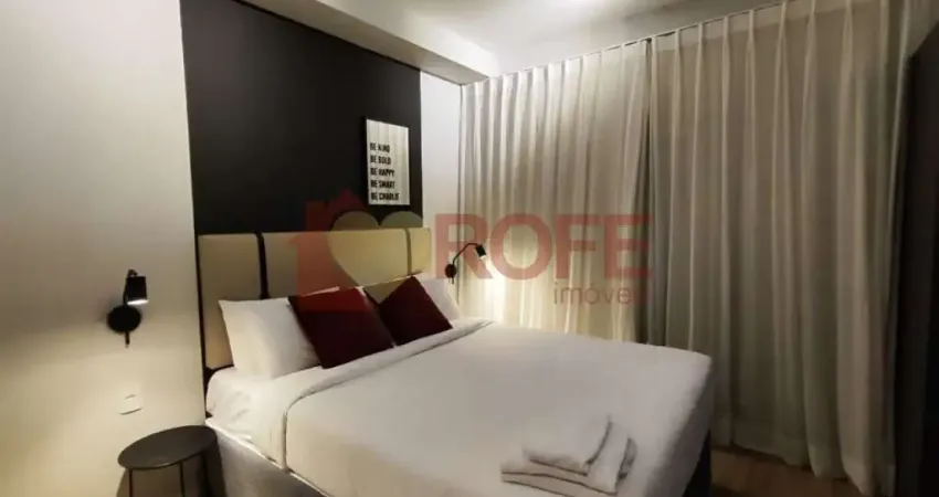 Apartamento com 1 dormitório à venda, 27 m² por r$ 580.000,00 - pinheiros - são paulo/sp