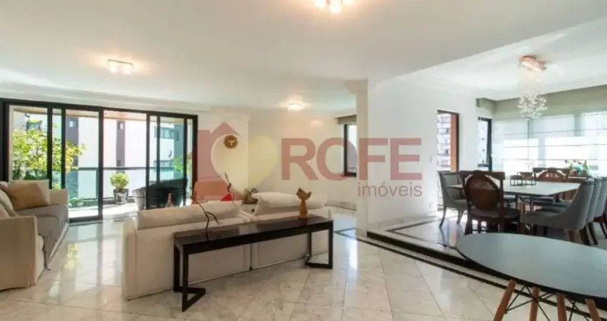 Apartamento com 4 quartos à venda na Rua João Luís Vives, 61, Vila Mariana, São Paulo