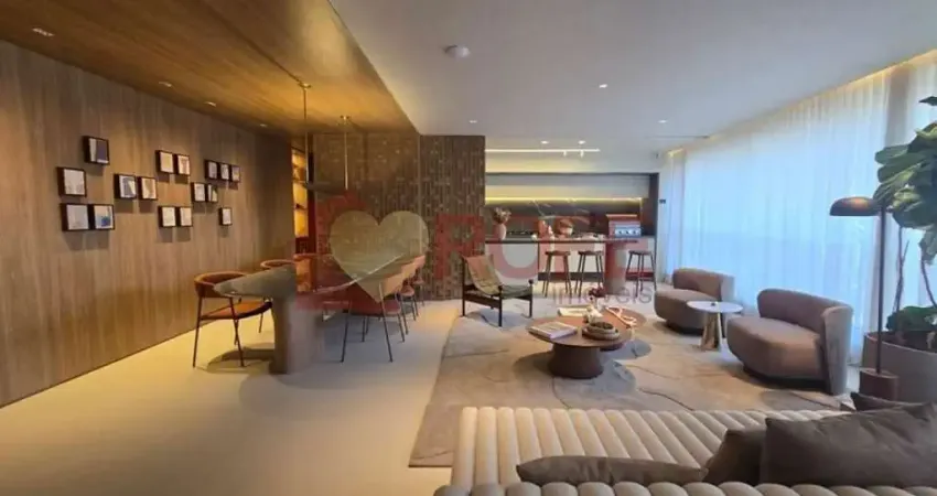 Apartamento de alto padrão no brooklin | 130m² e 170m² | 3 e 4 quartos | elevador privativo e acabam