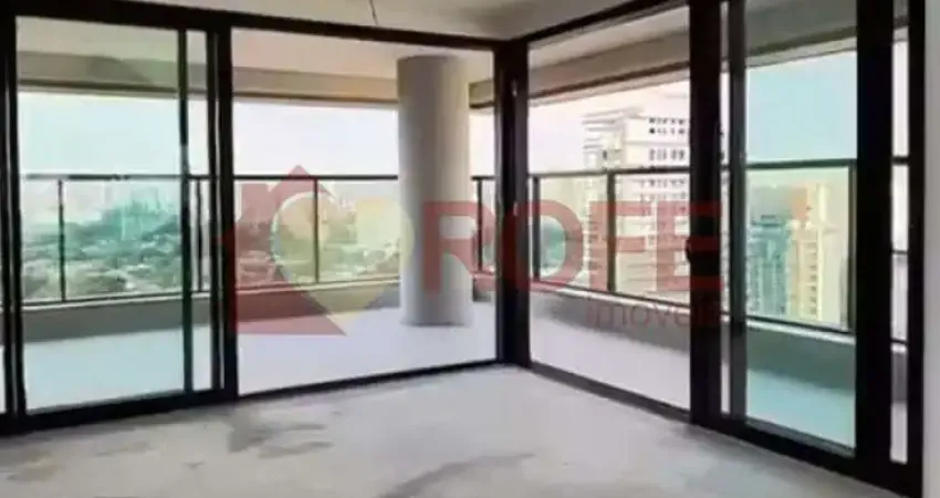 Cobertura à venda, 281 m² por r$ 11.390.000,00 - moema - são paulo/sp