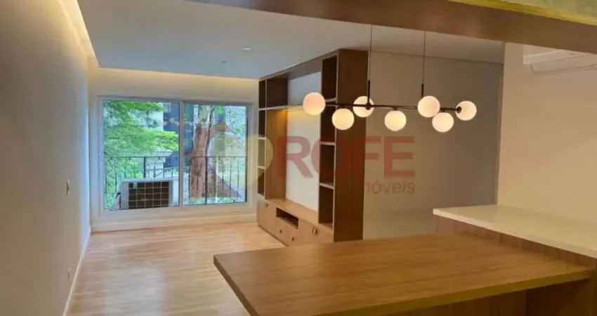 Apartamento com 2 dormitórios à venda, 65 m² por r$ 1.300.000,00 - vila olímpia - são paulo/sp