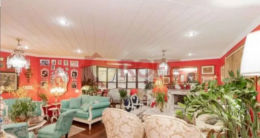 Apartamento à venda, 286 m² por r$ 2.100.000,00 - campo belo - são paulo/sp