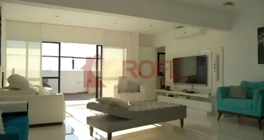 Cobertura à venda, 180 m² por r$ 2.600.000,00 - moema - são paulo/sp
