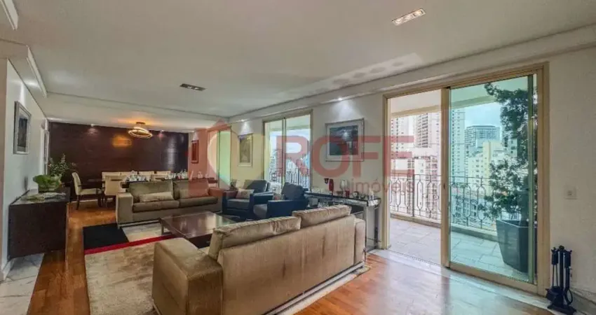 Apartamento à venda, 237 m² por r$ 3.145.000,00 - campo belo - são paulo/sp