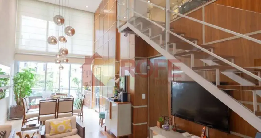 Apartamento com 3 dormitórios à venda, 162 m² por r$ 2.750.000,00 - brooklin - são paulo/sp