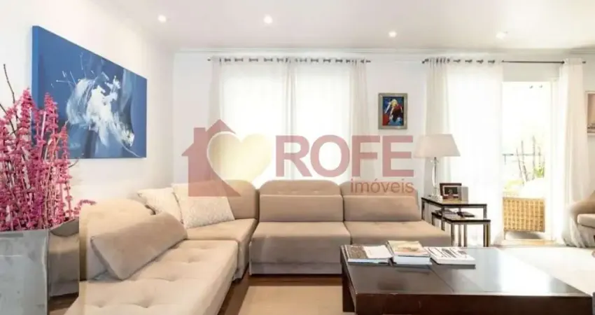 Apartamento de 128m² com 3 quartos e lazer completo ao lado do parque ibirapuera