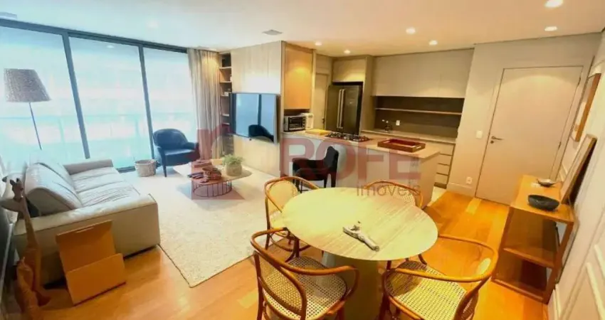 Apartamento com 2 dormitórios à venda, 82 m² por r$ 2.295.000,00 - vila olímpia - são paulo/sp