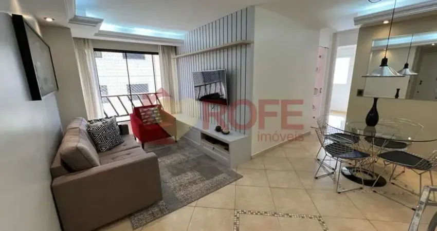 Grande oportunidade! lindo apartamento mobiliado na vila mascote