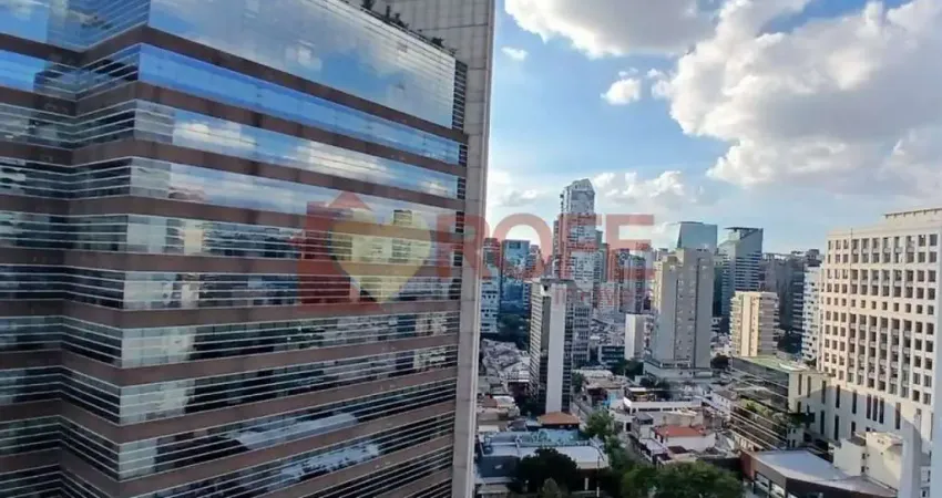 Oportunidade!! apartamento mobiliado  com 1 dormitório para alugar, 24 m² por r$ 5.200/mês - vila ol