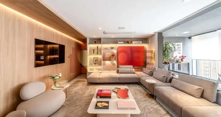 Apartamento siga moema | 149m2, lazer e localização excelentes!!!