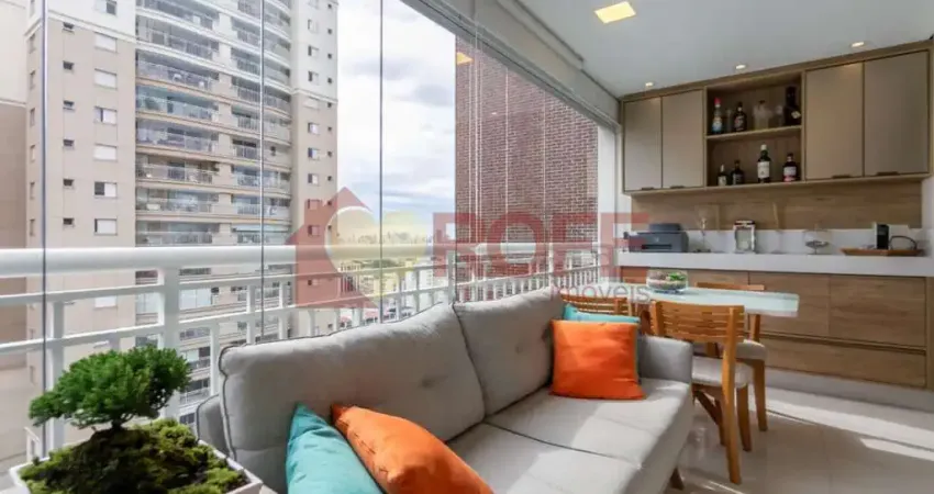 Apartamento com 2 quartos à venda na Avenida Fagundes Filho, 620, Vila Monte Alegre, São Paulo