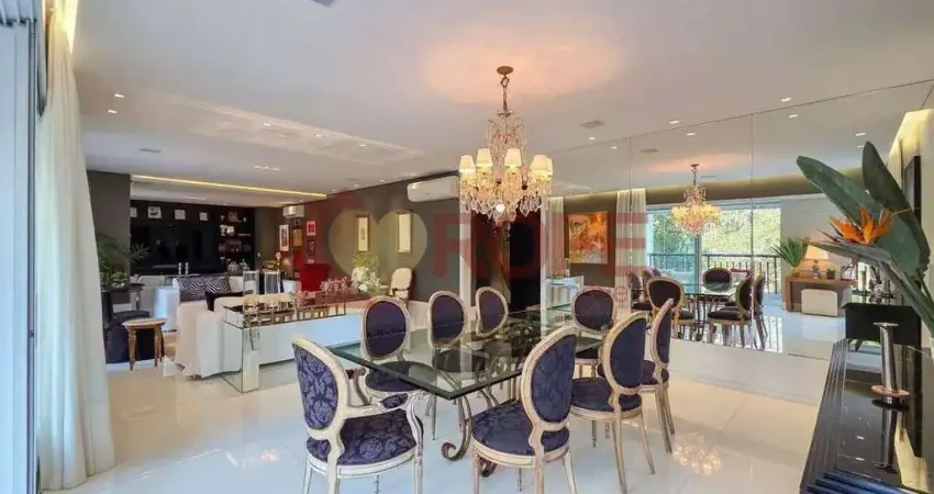 Apartamento de alto padrão ? 226m² - moema / vila uberabinha / vila nova conceição ? ao lado do parq