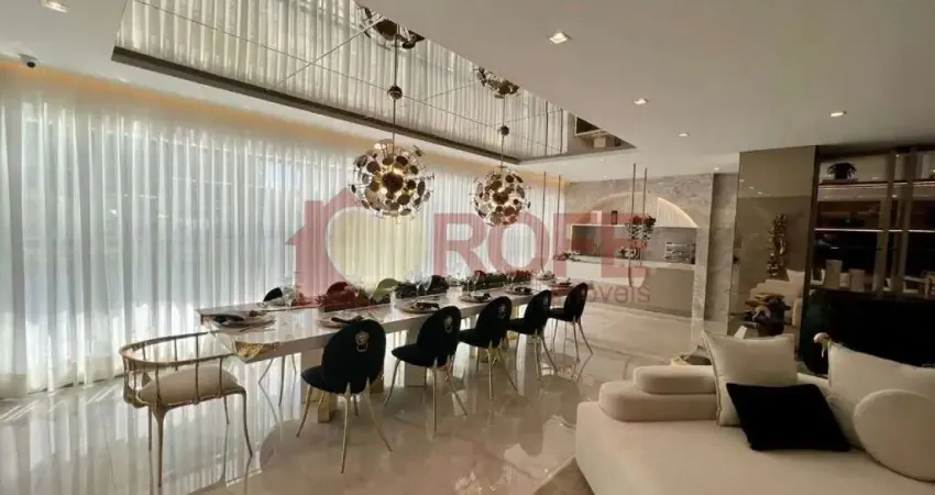 Apartamento à venda, 199 m² por r$ 2.750.000,00 - jardim das acácias - são paulo/sp