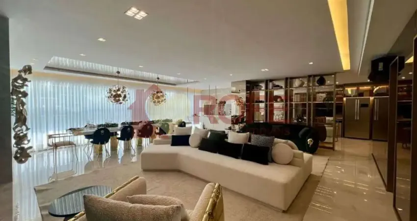 Apartamento com 4 quartos à venda na Avenida Roque Petroni Júnior, 305, Jardim das Acacias, São Paulo