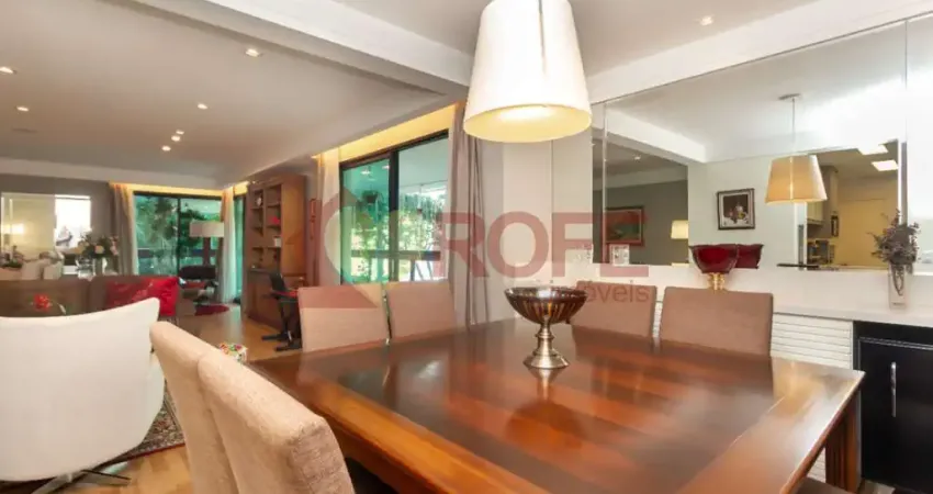 Apartamento tipo para venda em campo belo com 4 quartos, sendo 2 suítes, 243m²