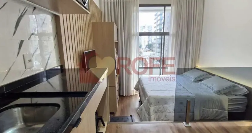 Studio para venda em jardim das acácias com 1 quarto, 23m² r$ 360.000,00