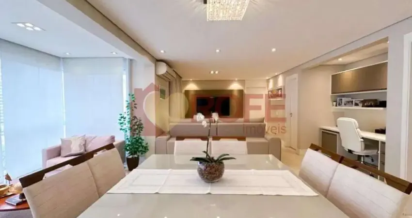 Apartamento com 3 dormitórios à venda, 116 m² p - brooklin - são paulo/sp