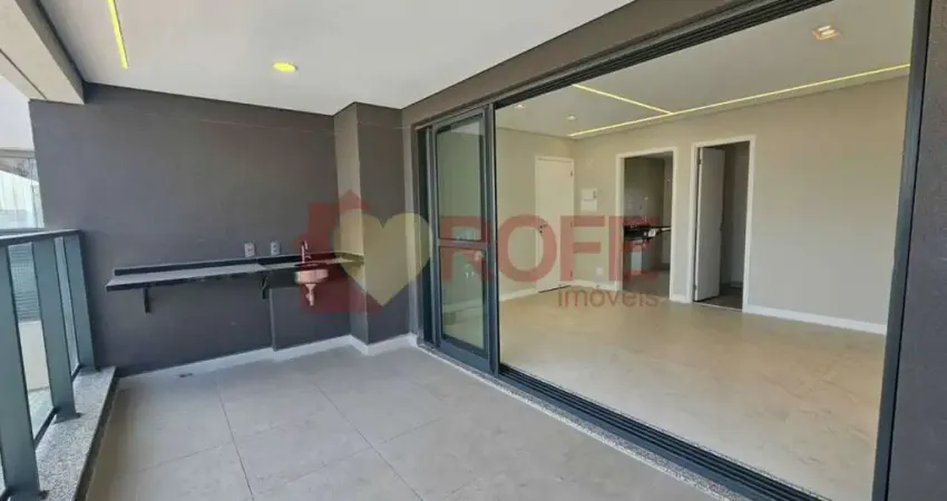 Apartamento varanda gourmet 73m2 com 2 quartos/ 2 suítes novo