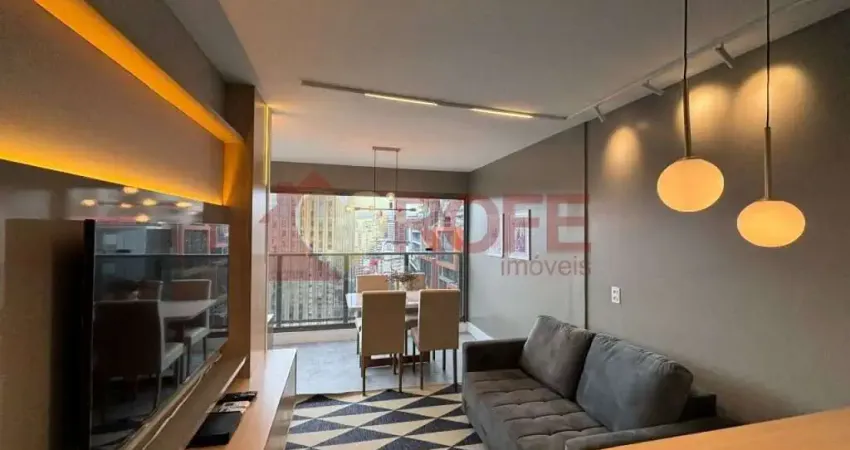 Dsg itaim - apto 45m² 1 suíte 2 banheiros 1 vaga - locação ou venda no  itaim bibi