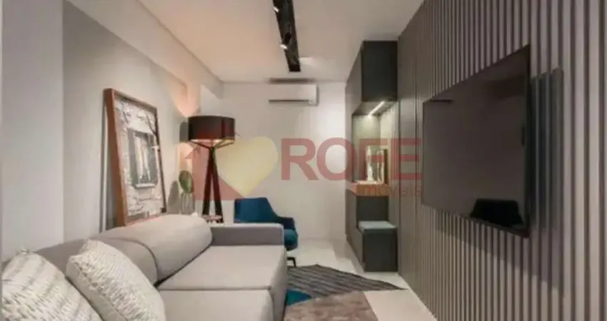 Apartamento moderno de 42m² com varanda gourmet e lazer completo na vila mariana
