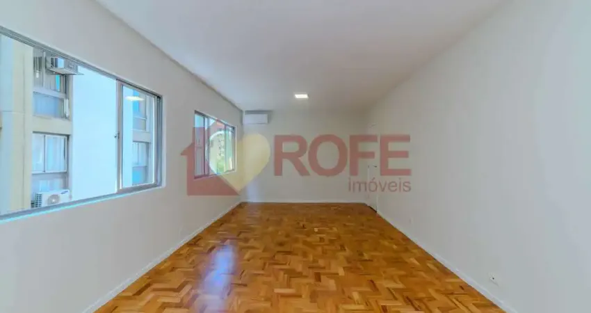 Apartamento reformado de 132m² com 3 quartos e 1 suíte no jardim paulista