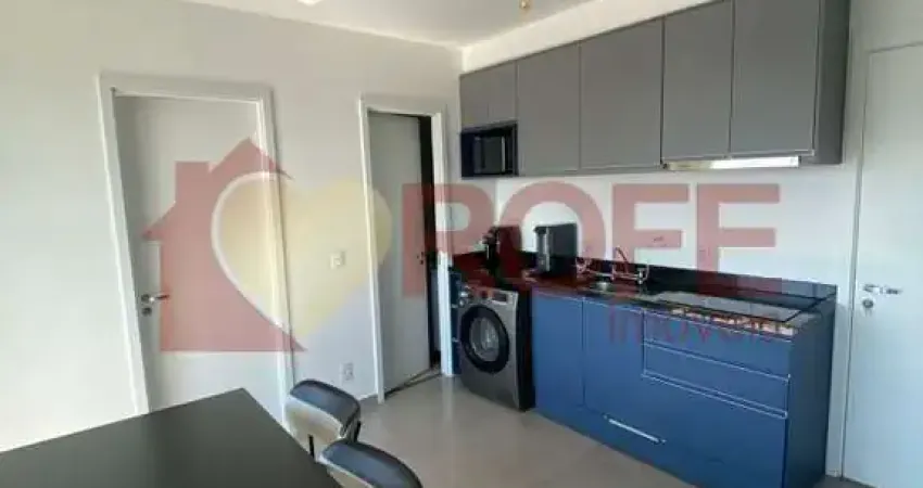 Apartamento 1quarto ao lado do metrô alto da boa vista com lazer completo e piscina no rooftop