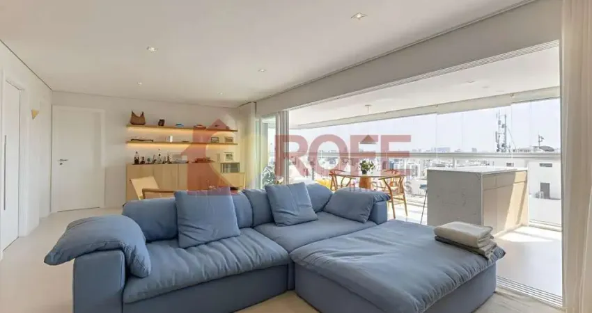 Venda condominio authentique moema | 189m², 3 suítes e 4 vagas.