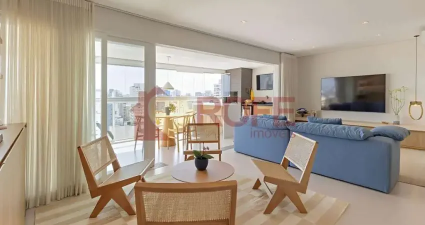 Venda condominio authentique moema | 189m², 3 suítes e 4 vagas.