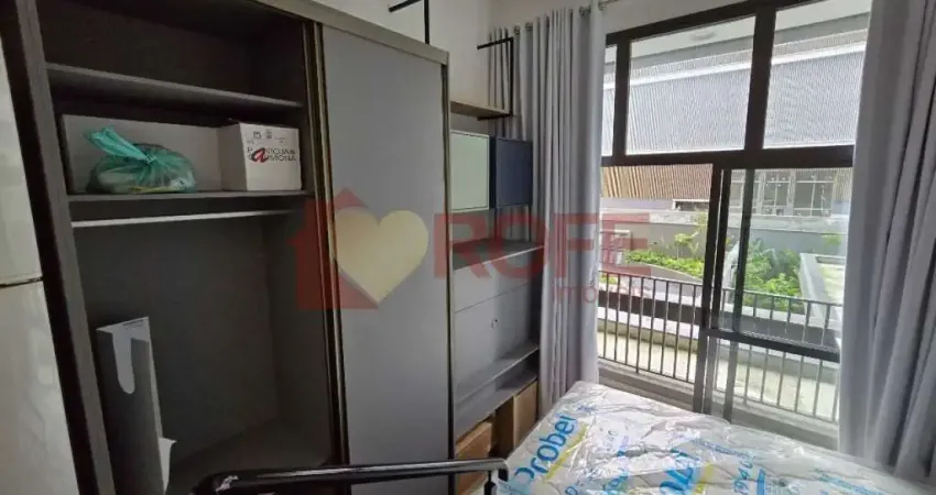 Studio para alugar, 30 m² por r$ 3.800,00/mês - brooklin - são paulo/sp
