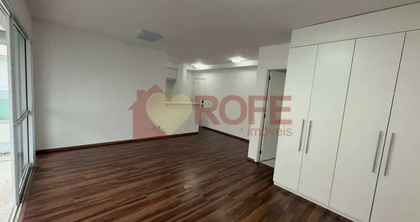 Apartamento com 1 dormitório para alugar, 49 m² - brooklin - são paulo/sp