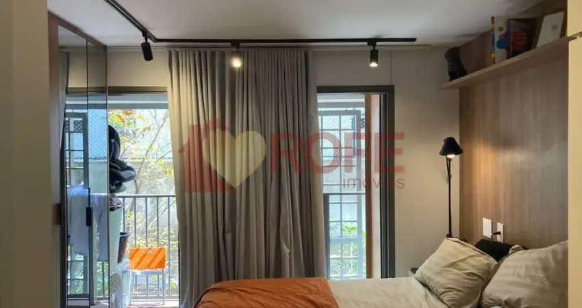 Apartamento com 1 quarto à venda na Rua Doutor Jesuíno Maciel, 320, Campo Belo, São Paulo