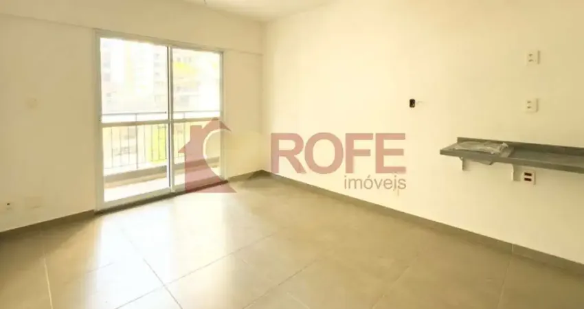 Apartamento com 1 quarto à venda na Rua Constantino de Sousa, 200, Campo Belo, São Paulo