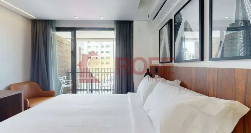 Studio à venda no pivô match vila nova ? vila nova conceição, sp ? rua correia de oliveira | ? 23