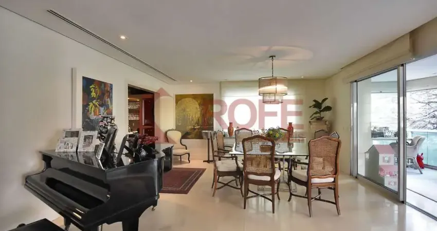 Apartamento alto padrão no condomínio manhattan ? itaim bibi ? 280m² | 3 suítes | 4 vagas |