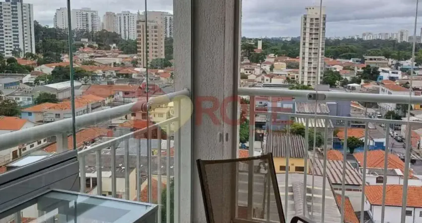Studio com 1 dormitório, 33 m² - venda por r$ 560.000,00 ou aluguel por r$ 4.000,00/mês - chácara sa