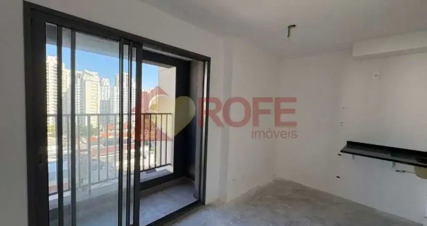 Studio à venda, 20 m² por r$ 418.000,00 - campo belo - são paulo/sp