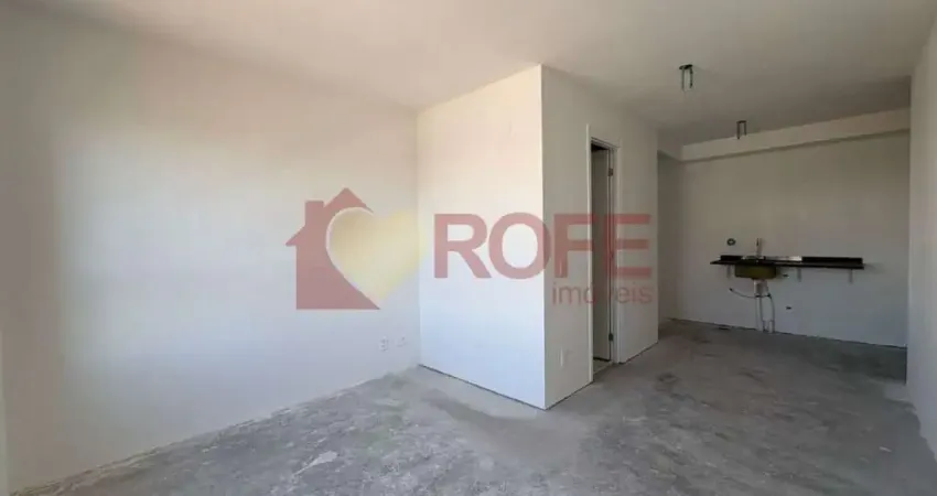 Studio à venda, 28 m² por r$ 580.000,00 - campo belo - são paulo/sp