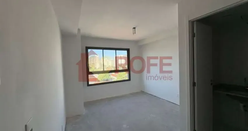 Apartamento com 1 quarto à venda na Rua Barão de Jaceguai, 1543, Campo Belo, São Paulo
