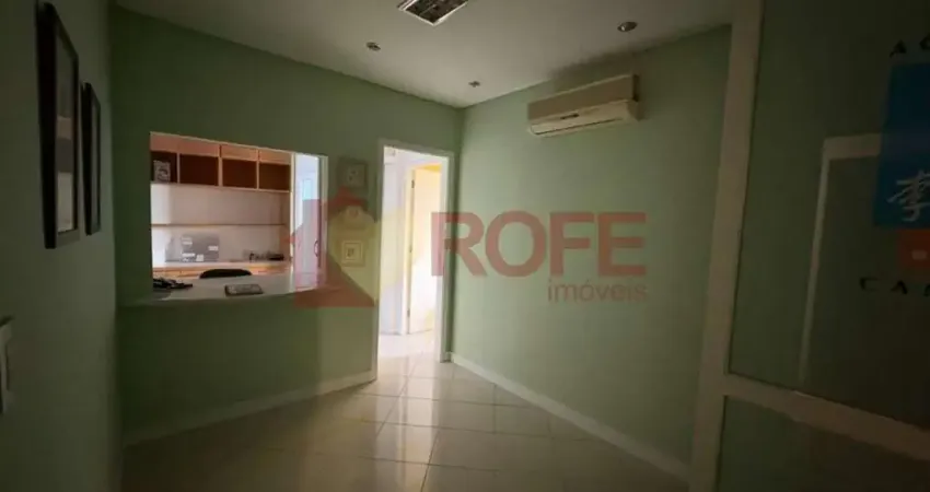 Sala comercial à venda na Avenida Vereador José Diniz, 3300, Campo Belo, São Paulo