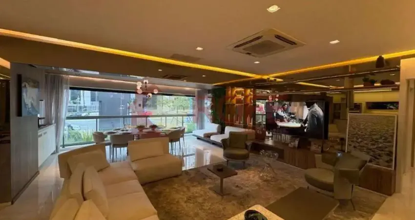 Apartamento à venda, 142 m² por r$ 2.123.000,00 - brooklin - são paulo/sp