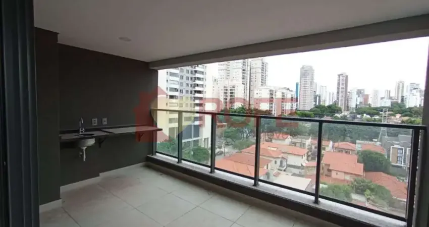Apartamento com 2 dormitórios à venda, 73 m² por r$ 1.100.000,00 - brooklin - são paulo/sp