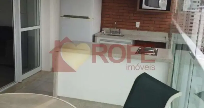 Apartamento para alugar, 44 m² por r$ 4.980,00/mês - campo belo - são paulo/sp