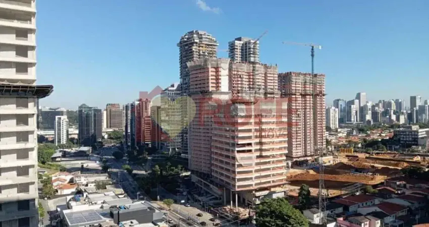 Apartamento com 2 dormitórios à venda, 86 m² por r$ 970.000,00 - brooklin - são paulo/sp