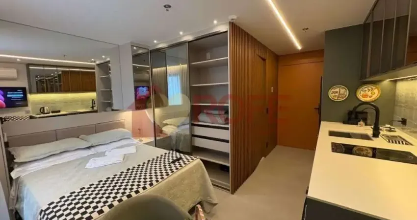 Apartamento com 1 quarto à venda na Rua Joaquim Guarani, 271, Jardim das Acacias, São Paulo