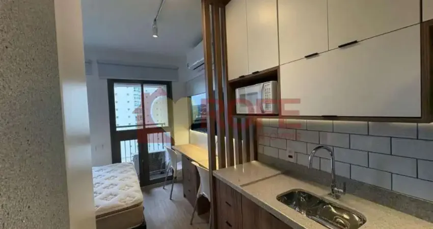 Apartamento com 1 quarto à venda na Rua Sebastião Gomes, 67, Brooklin, São Paulo