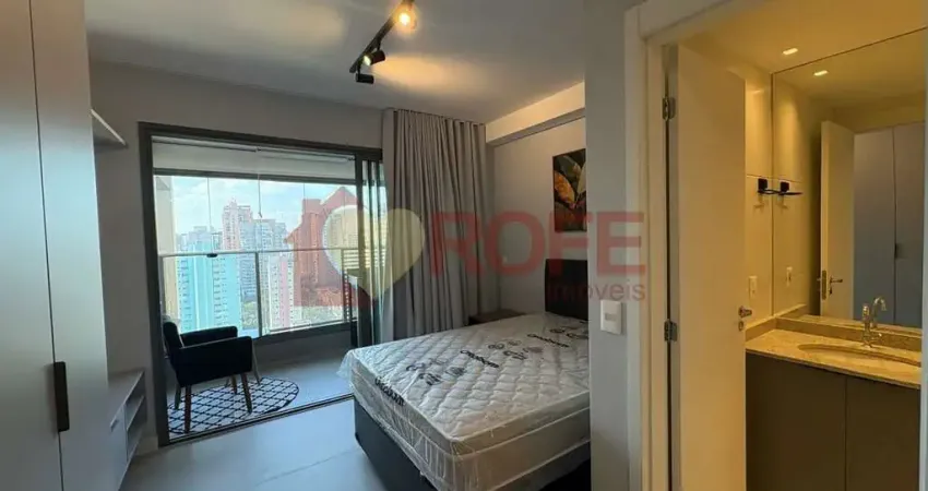 Apartamento com 1 quarto à venda na Rua Doutor Bacelar, 780, Vila Clementino, São Paulo