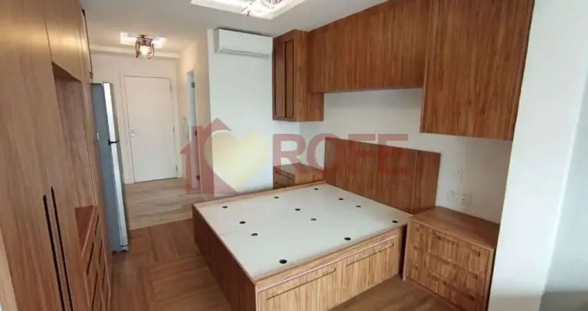 Studio para alugar, 32 m² por r$ 4.125,00/mês - brooklin - são paulo/sp
