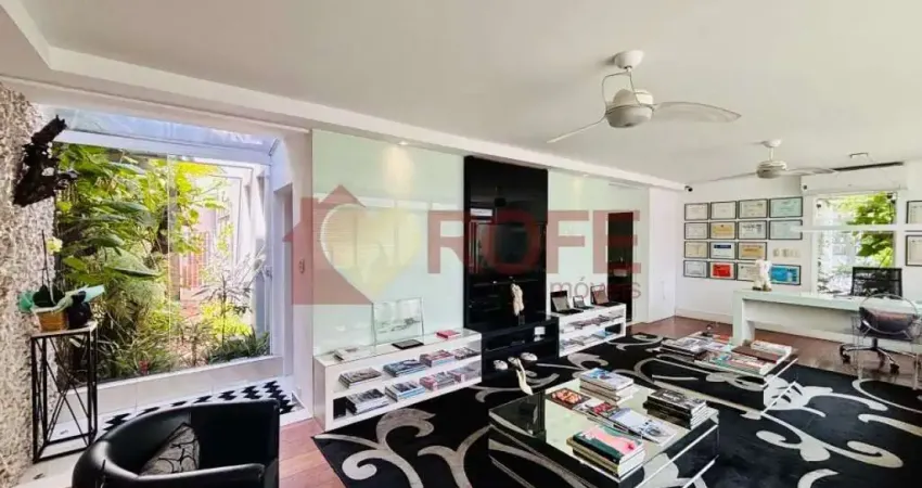 Casa à venda, 313 m² por r$ 4.000.000,00 - indianópolis - são paulo/sp