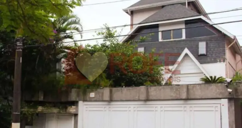 Casa com 3 dormitórios à venda, 550 m² por r$ 2.850.000,00 - planalto paulista - são paulo/sp