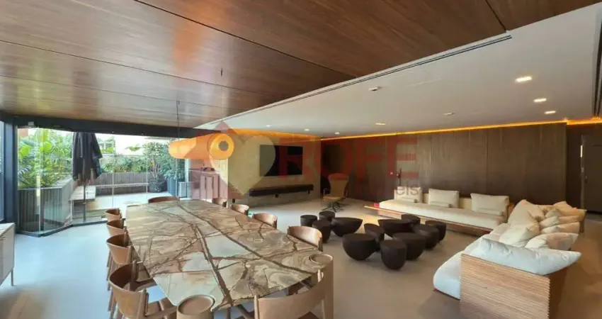 Sofisticação e conforto no itaim bibi ? apartamento no liderberg reserva